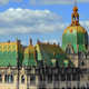 Illustration for article titled Here Are Some Of The Strangest and Most Artistic Rooftops In The World